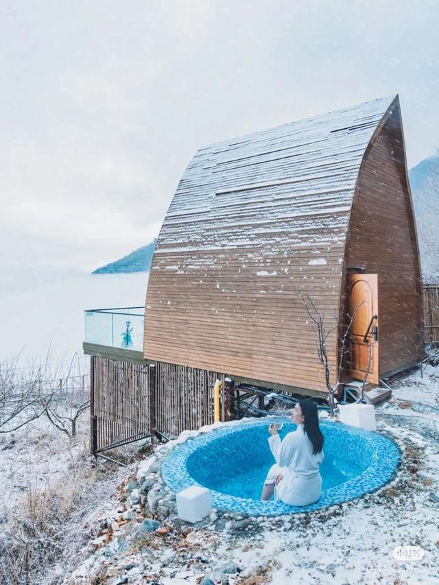 看！我就说汶川的冬天超好玩吧