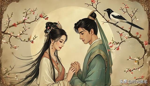 为什么说，中国人的浪漫不张扬，却是刻在骨子里的？