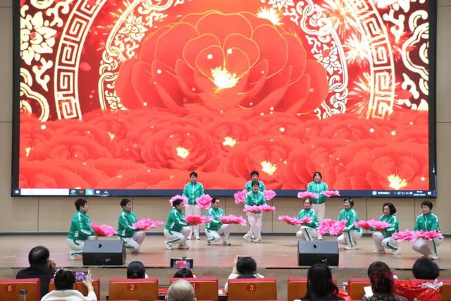 文化服务在您身边 | 阳信县信城街道：“魅力梨乡舞起来”——百姓村晚重阳节专场圆满举办