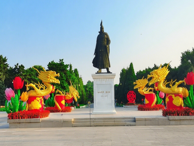 沈阳清昭陵（北陵）详解