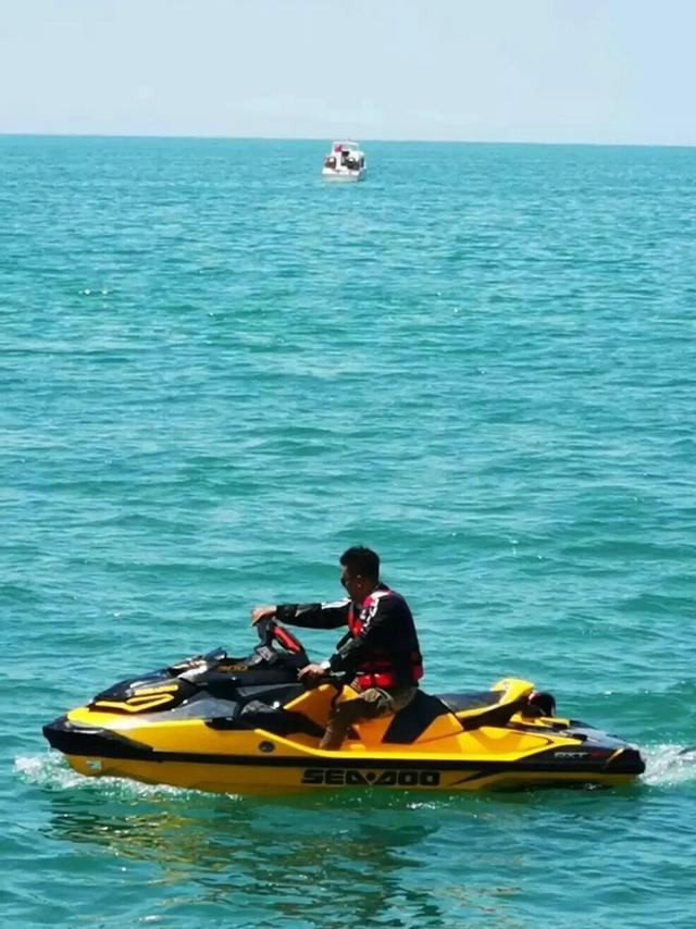 博斯腾湖不是湖，这是西海！