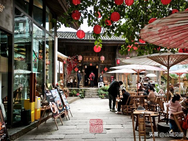 重庆老君洞+黄葛古道游玩攻略