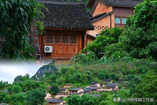时光凝固的板万村：一处被遗忘的诗意栖息地