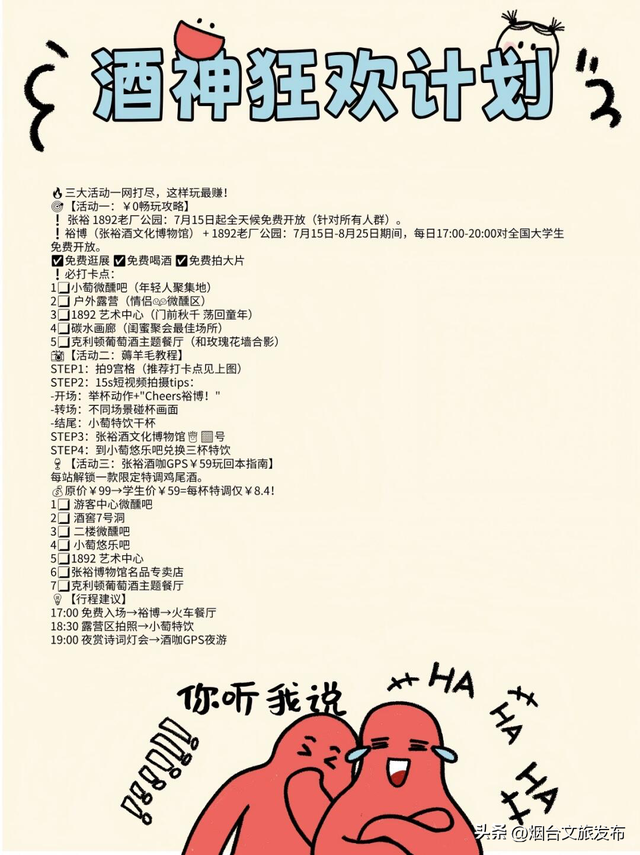 【乐游烟台】太好逛了！你永远可以相信烟台的博物馆！