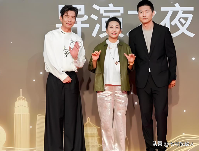 《戏台》让杨皓宇“翻身”了