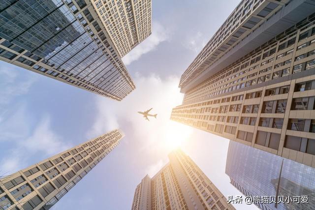 博主分析国内楼市走向和变化