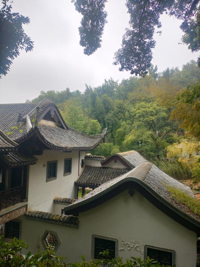湘粤赣之旅（九）：长沙橘子洲·爱晚亭记