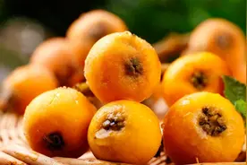 枇杷大量上市！多次提醒：若患有这5种疾病，别贪嘴图片