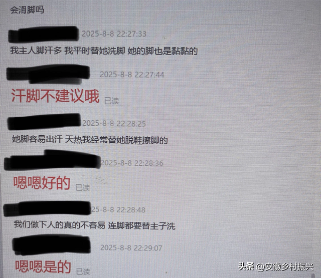 网店客服的聊天记录里，有多少满级变态？