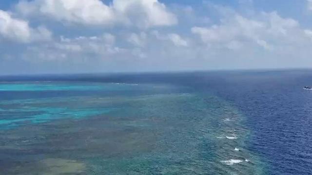 突发！黄岩岛空域发生激烈对峙，美军无人侦察机强闯，结局很舒适