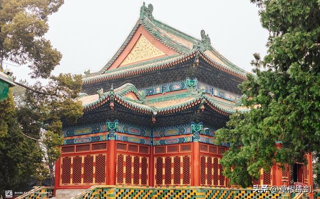 （七）北海公园以及王府井大街游记