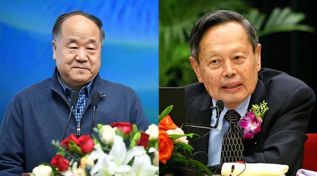 翁帆没想到，人情世故、江湖地位在杨振宁告别仪式上体现淋漓尽致