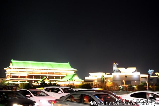 南昌夜景（江西之旅第廿六篇）