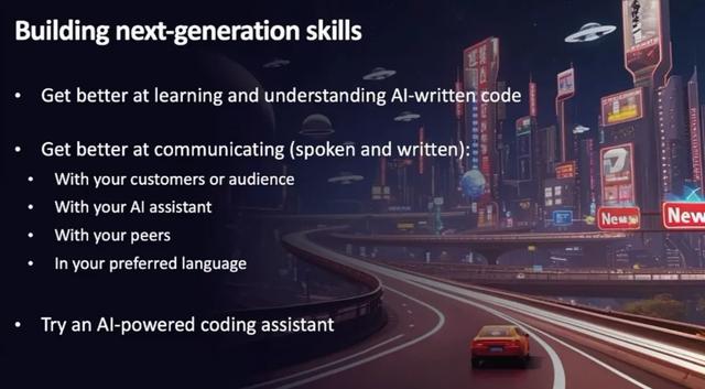 云计算“活教科书”语出惊人，指明程序员的进化方向