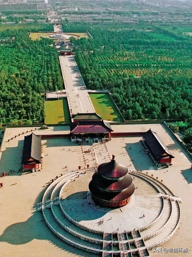 为什么说“天坛是北京最值得慢逛的地方”？