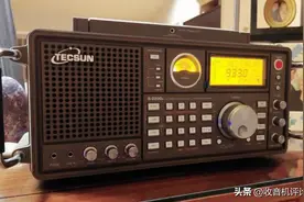 老外抢鲜评测德生S-2200X，新旗舰收音机怎么样？图片