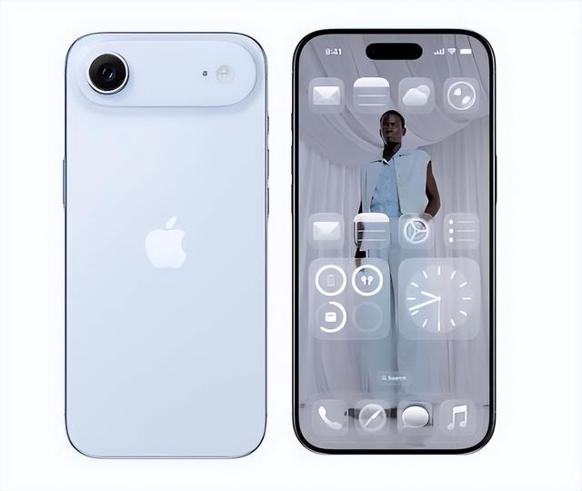 iPhone Air栽了大跟头！库克引以为傲的轻薄梦，咋就碎成了渣？