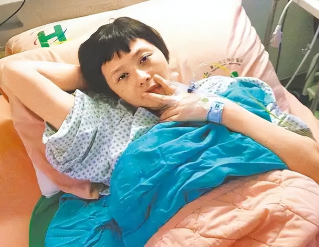 长得漂亮却坏事做尽，3次入狱	，被摘除4处器官的她，如今过得怎样