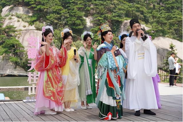 皖美夏日|一起来潜山避暑，藏进山里过夏天！​