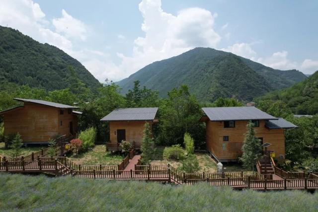 超绝盛夏避世指南！这个暑假在白马山寨找回生活本味