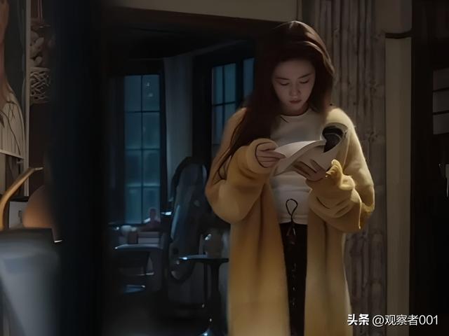 若有诗书藏在心，岁月从不败美人