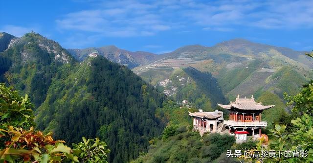 寻幽兴隆山：陇右第一名山的秋日私语