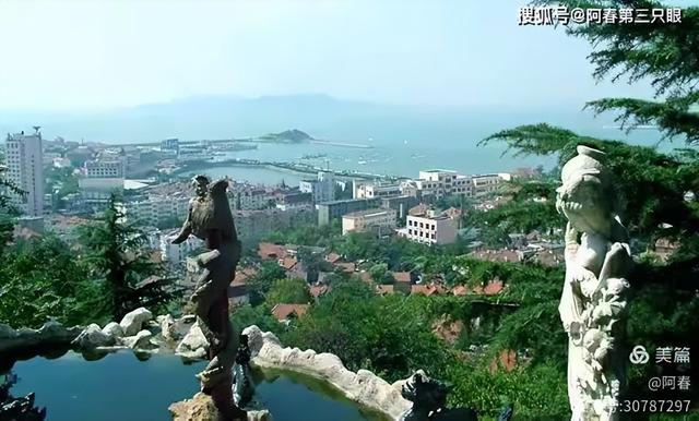 用我的镜头 亲吻青岛