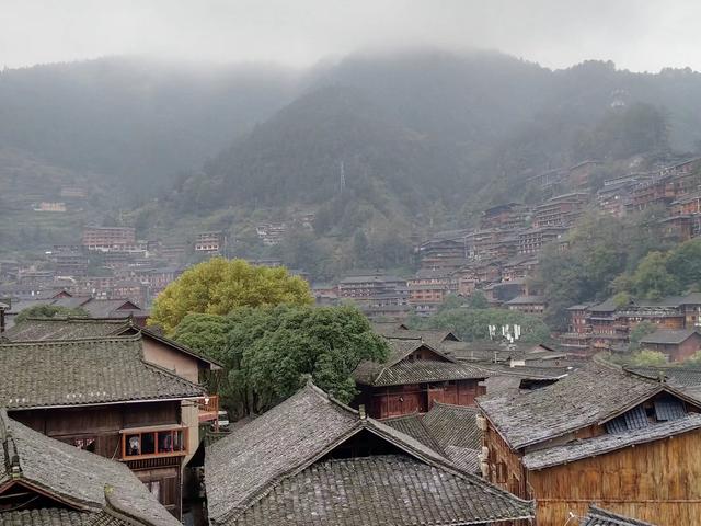 又踏黔地之一百一十五 黔东南篇之二十 西江千户苗寨（5）