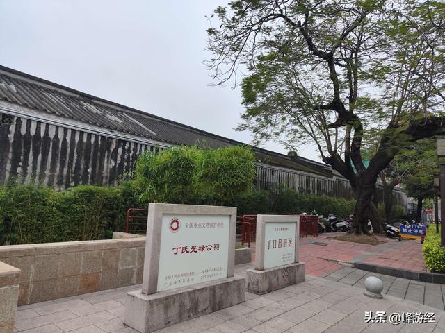 访丁日昌旧居，晚清洋务运动的中坚力量，江南制造局首任总办