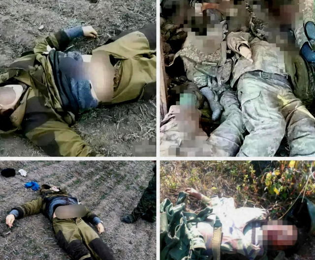 10月30日凌晨，刚刚得知一女士兵在阵亡后被掀衣解裤侮辱？