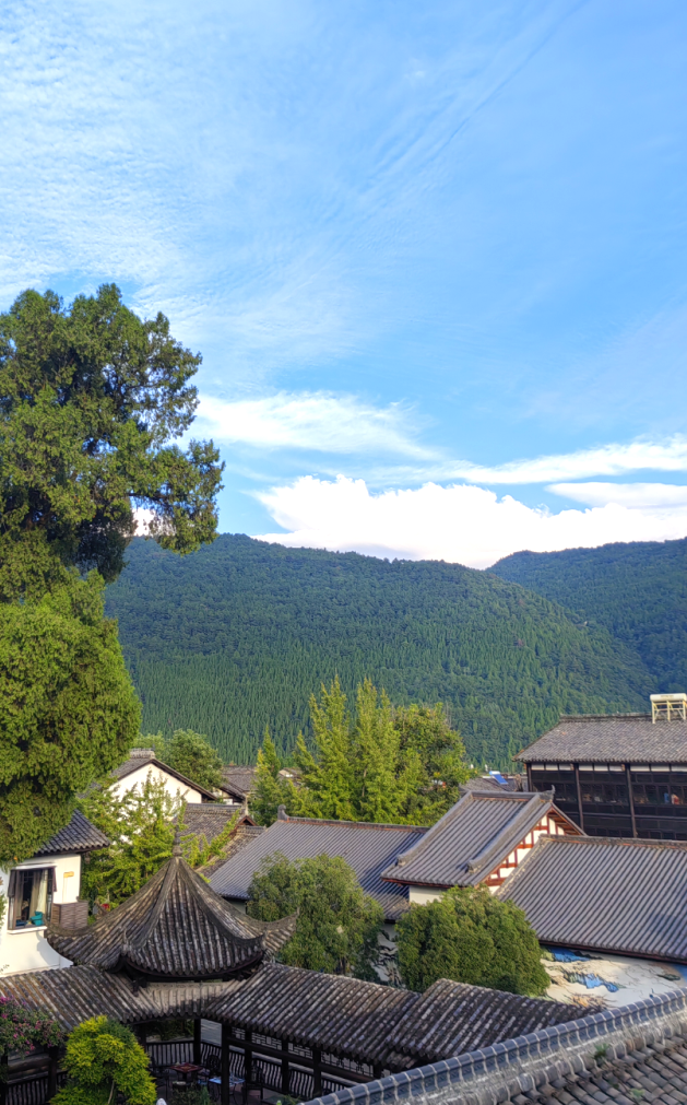 大美广元 邀您来宿 | 朴院：古城深处的慢生活秘境