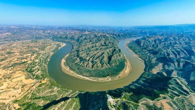 秋天来山西，最美的景色看哪里？快沿着黄河1号旅游公路出发吧