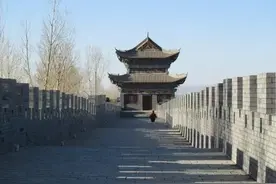 “堡”字有三个读音，甘肃地名里的“堡”，究竟怎么读？图片