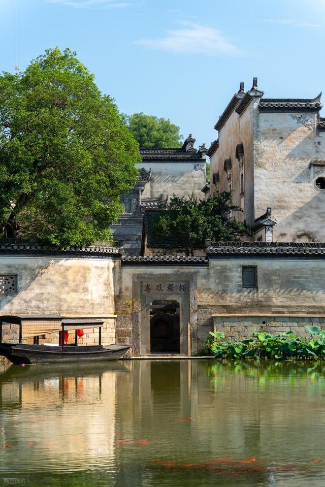 江西被严重低估的宝藏古城，又美又仙，而且不要门票，真的超好玩