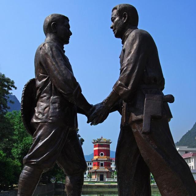 东兰县：文旅体融合发展，绘就高质量发展新画卷