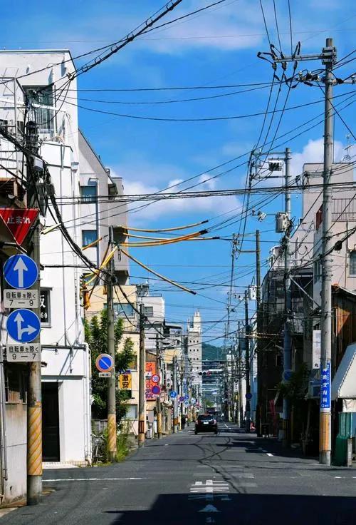 日本重化工业基地——冈山市