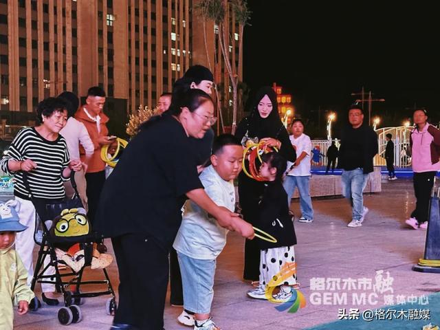 你热到融化 我自带“降温buff” 来格尔木GO清凉！