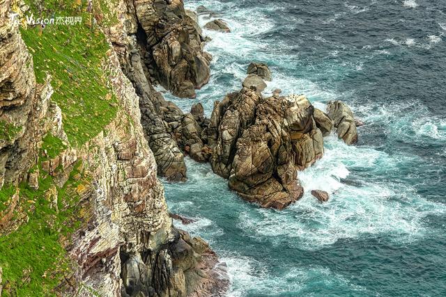 社死瞬间！我成了好望角最大显眼包 难道我的地理课本是盗版？