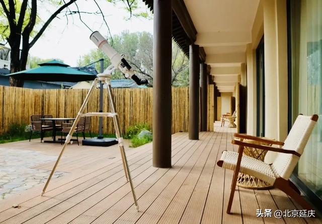 延庆的金色浪漫,就在——