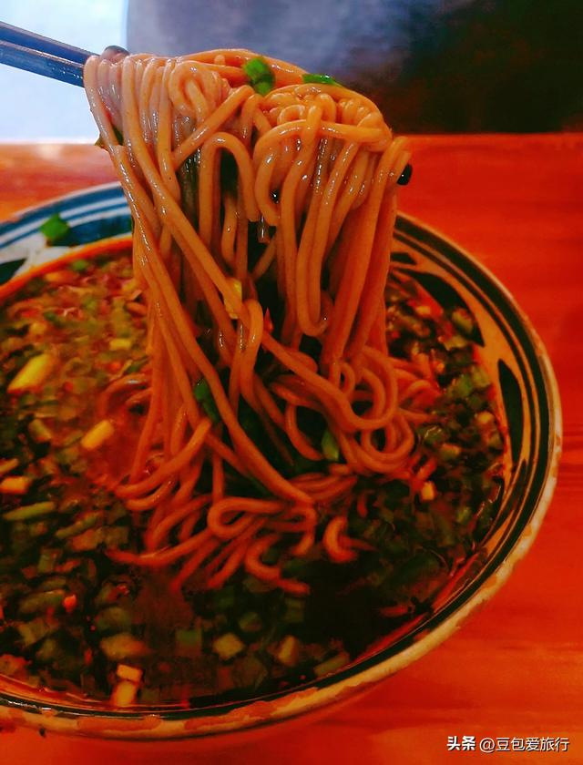铜川:被低估的时光胶囊——历史+自然+美食全收录