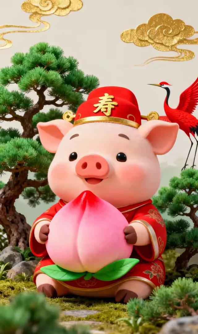 属猪的人，你的身边即将有三个人渐行渐远，这些人是谁呢？