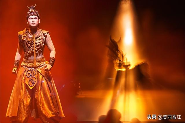 洛阳《河图洛书》演艺：邀赴八千年文明之约，邂逅河洛文化盛宴