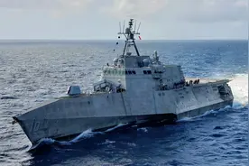 美国废舰跑到仁爱礁骚扰，中国应对此类事件，还需增加什么力量？图片