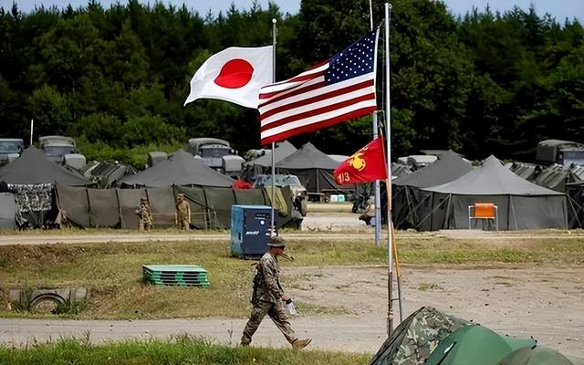 40万大军围堵中国，美将军公布打击解放军军舰条件，解放军出动