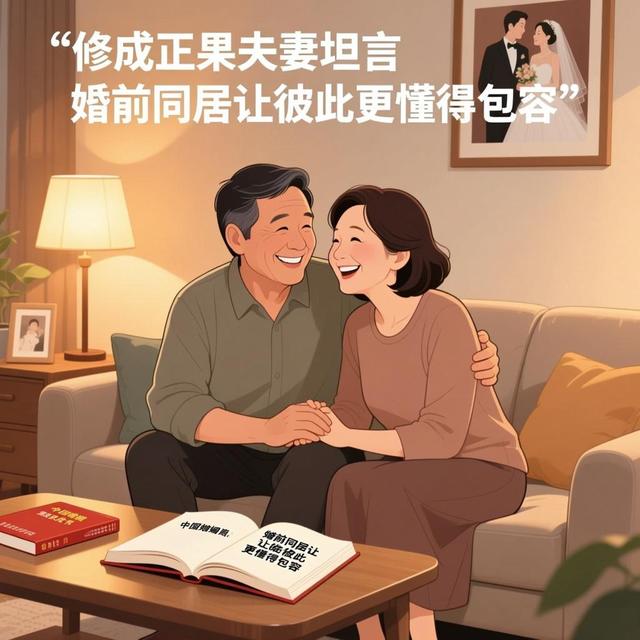未婚同居既不是时代的进步，也不是妇女解放