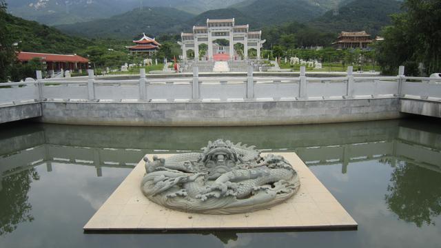 同安北辰山