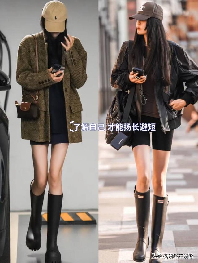 被成都太古里街拍惊艳了！不是露腰、就是下衣失踪，回头率真高