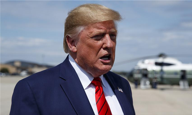 不装了，美国准备发动战争，但在开战前，特朗普要解决三个大问题