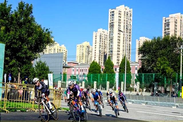 第二竞赛日，在京西福地门头沟感受城市的沸腾与活力！