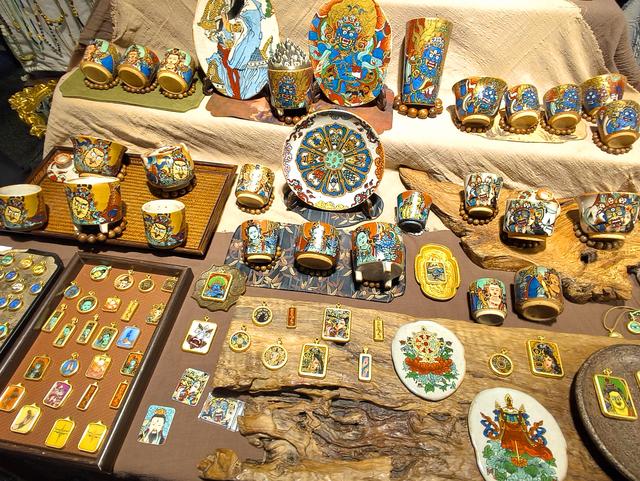 江西五日自由行：陶溪川周末夜市《十三》(2025·10·30～11·3)